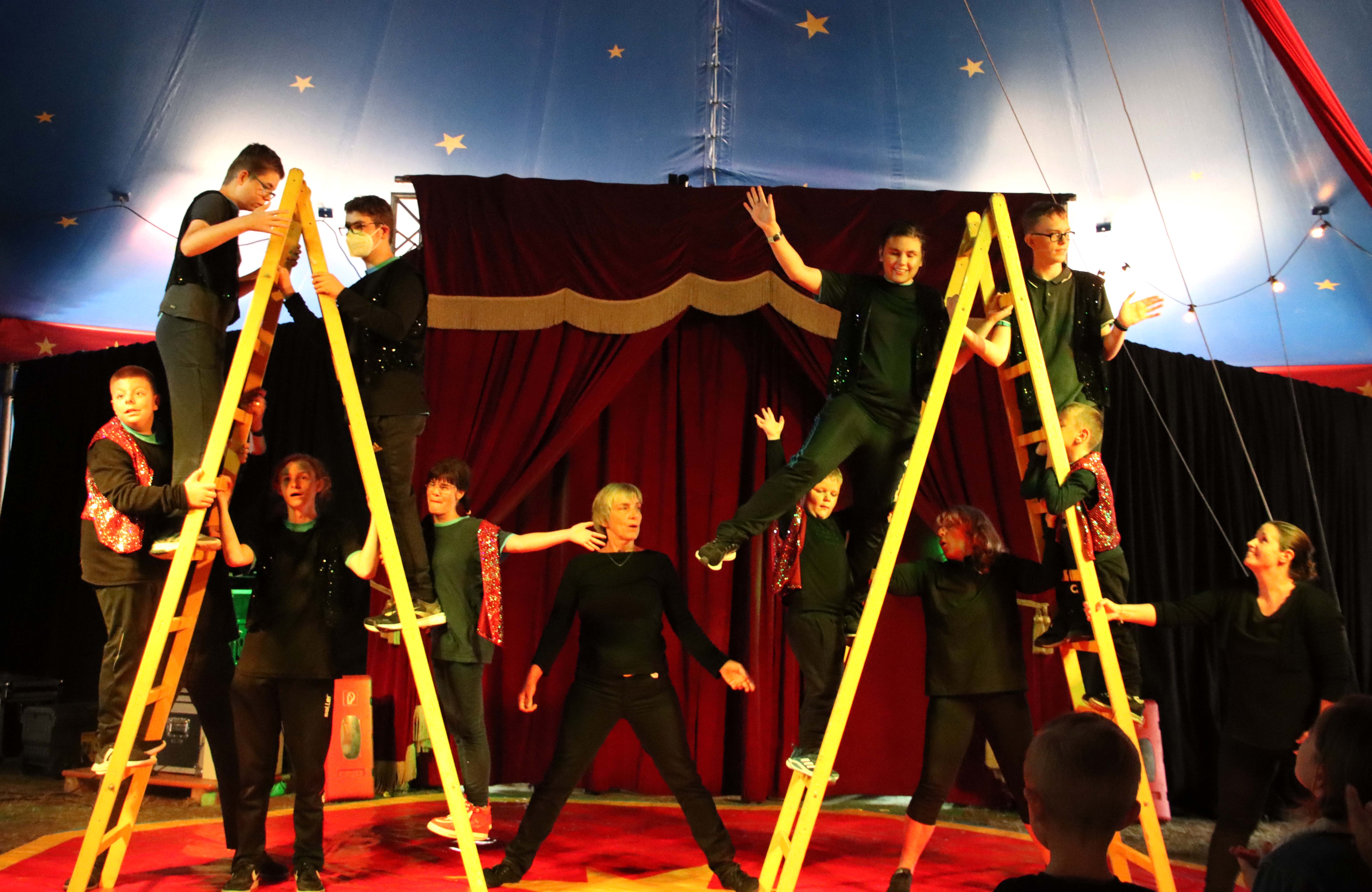 har Zirkus Blindenschule 1