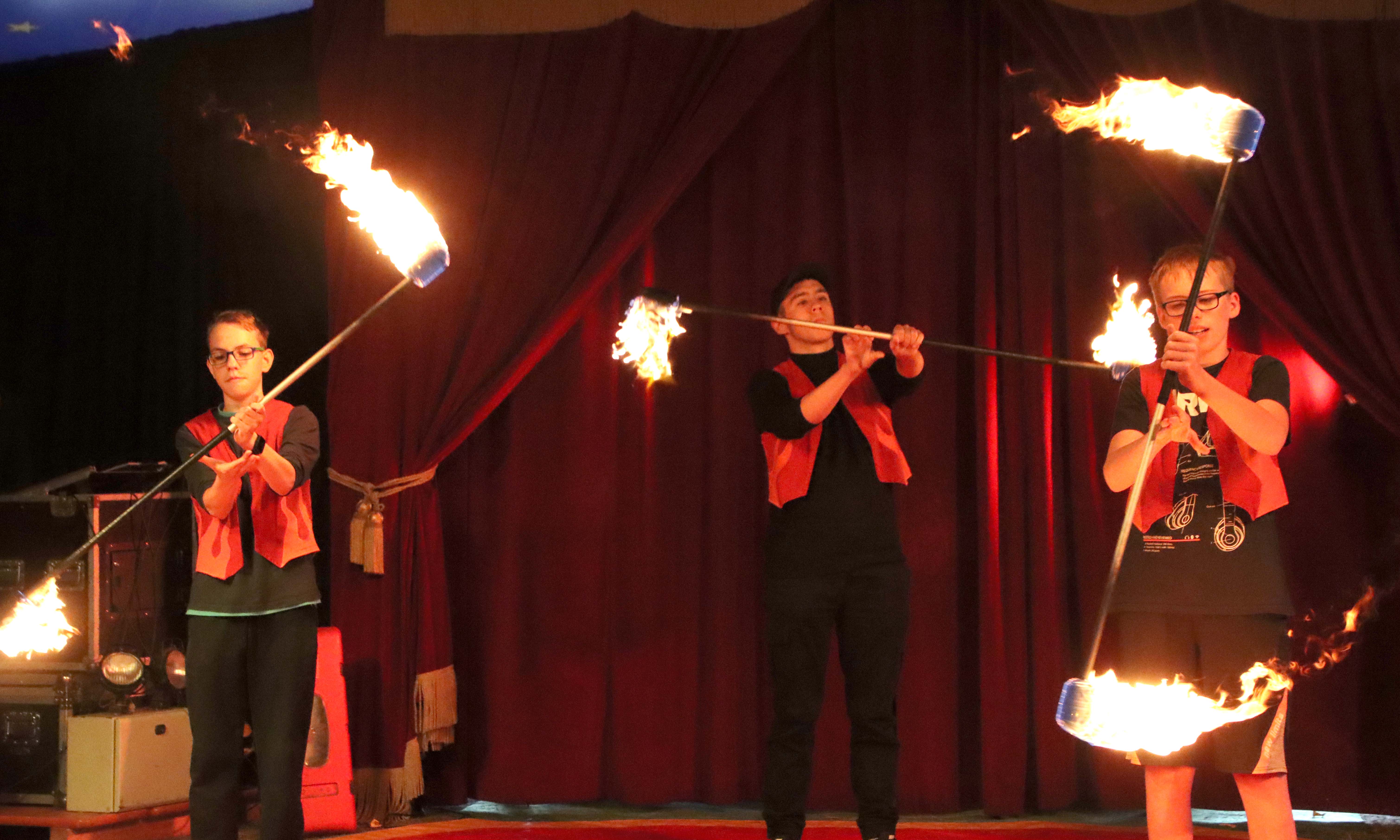 har Zirkus Blindenschule 2