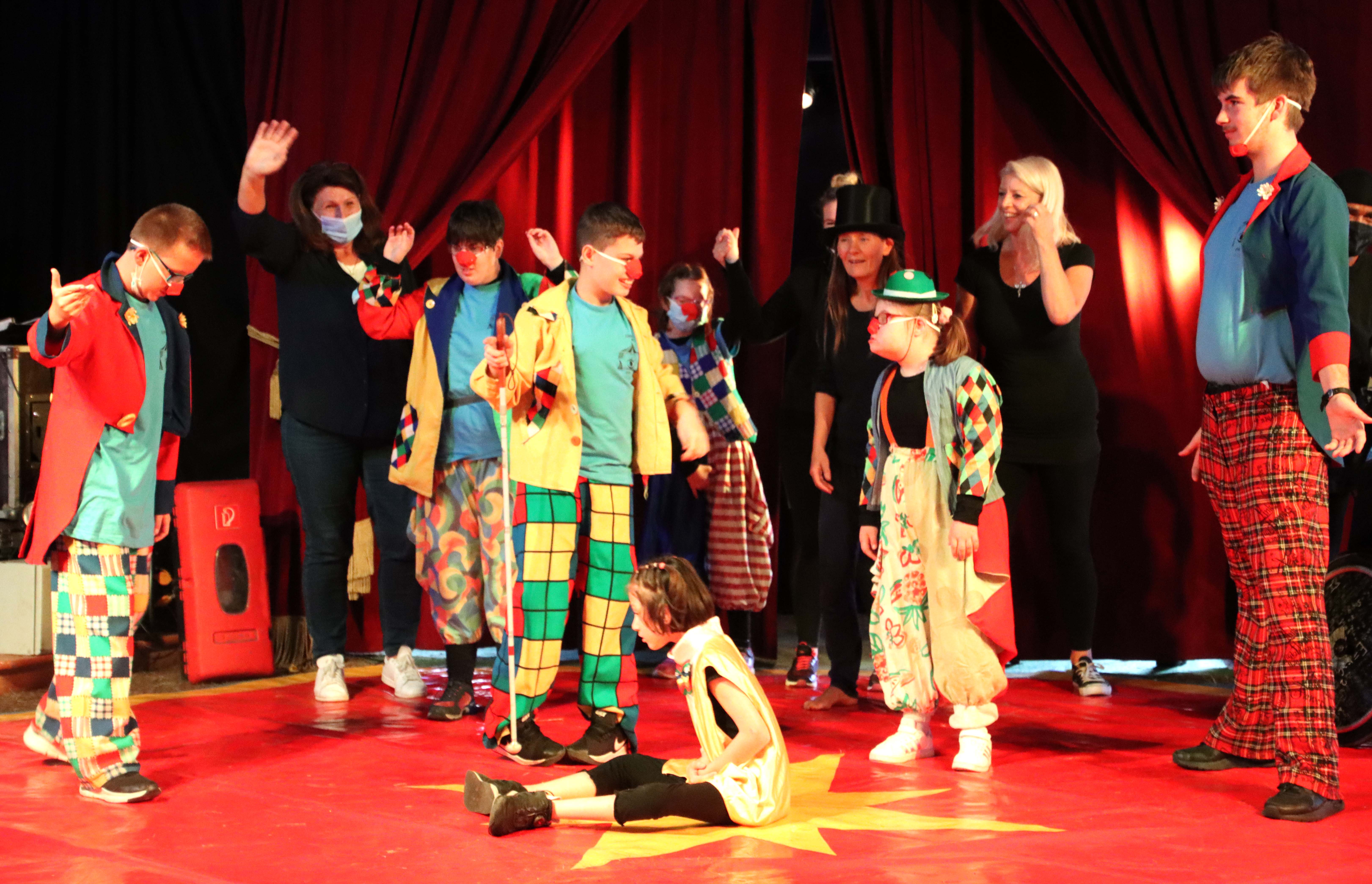 har Zirkus Blindenschule 3