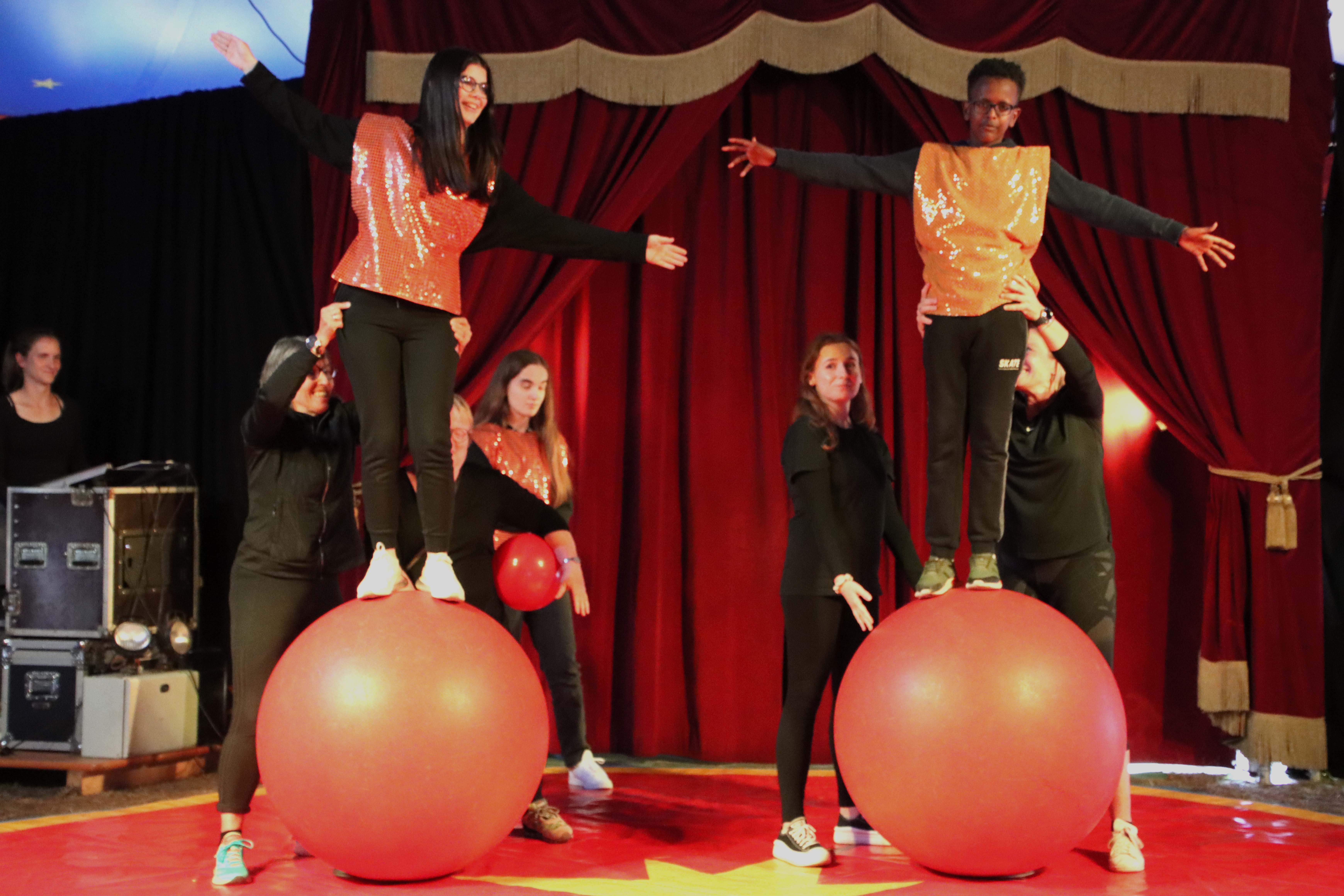 har Zirkus Blindenschule 5