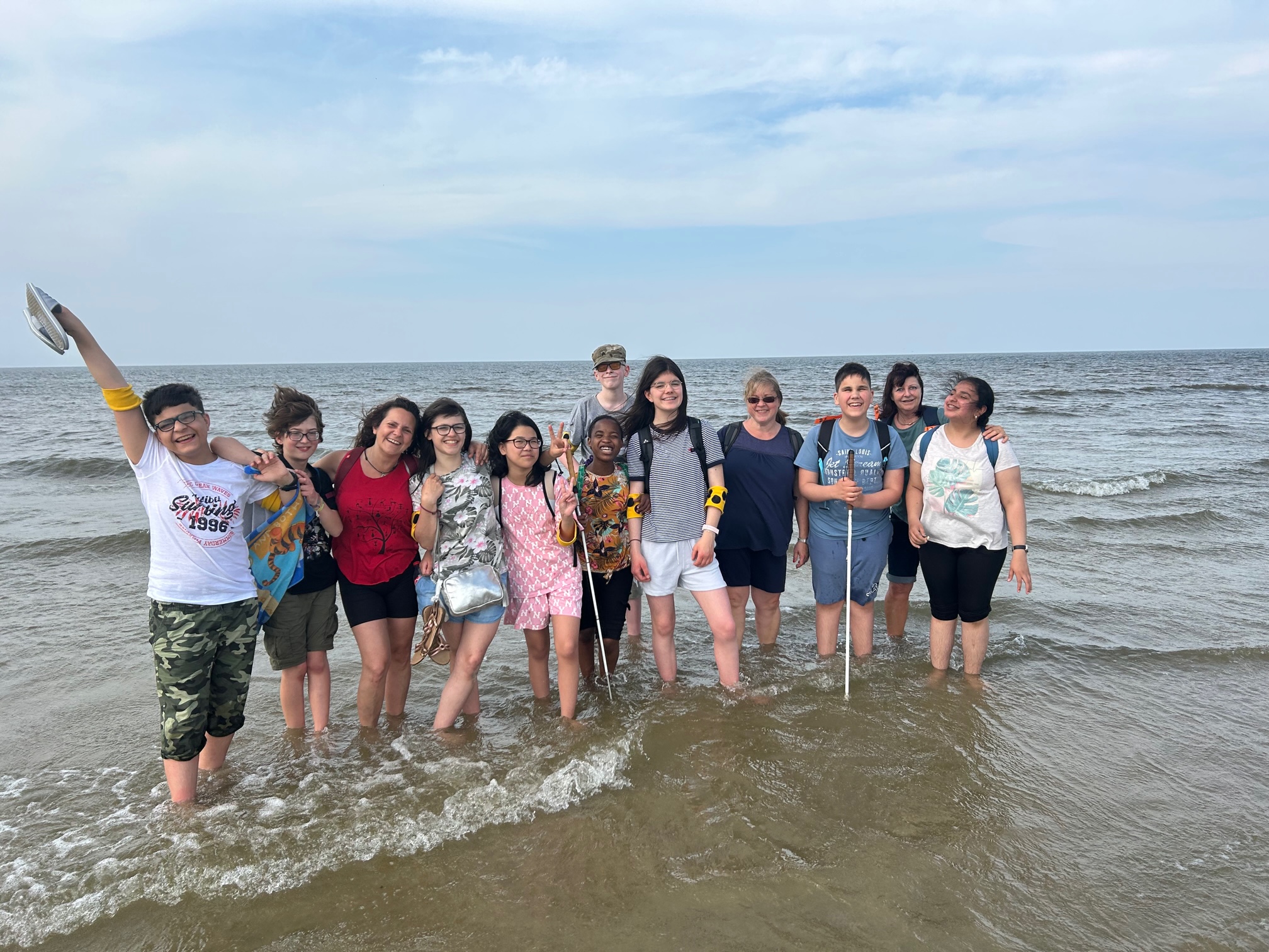 Bild Klasse Streffing