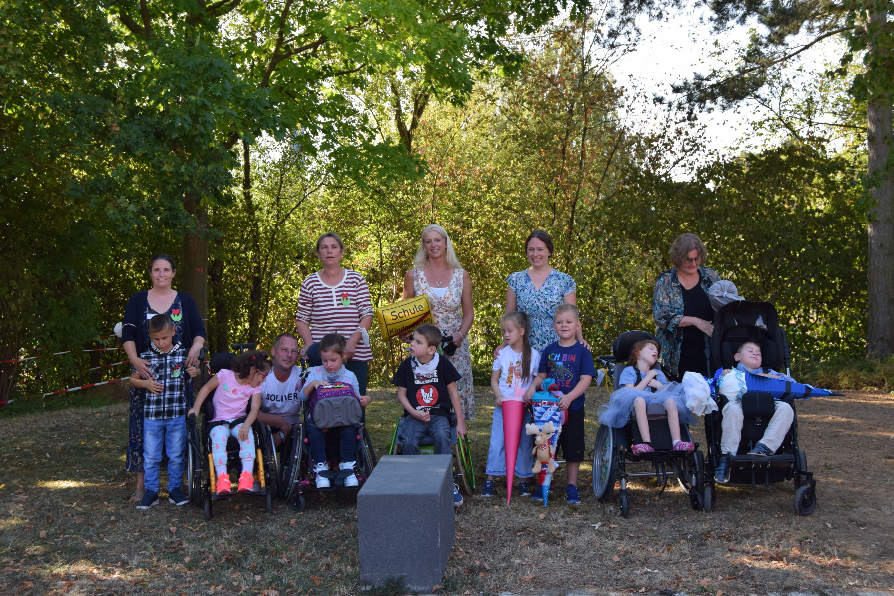 Einschulung2022 Gruppe1