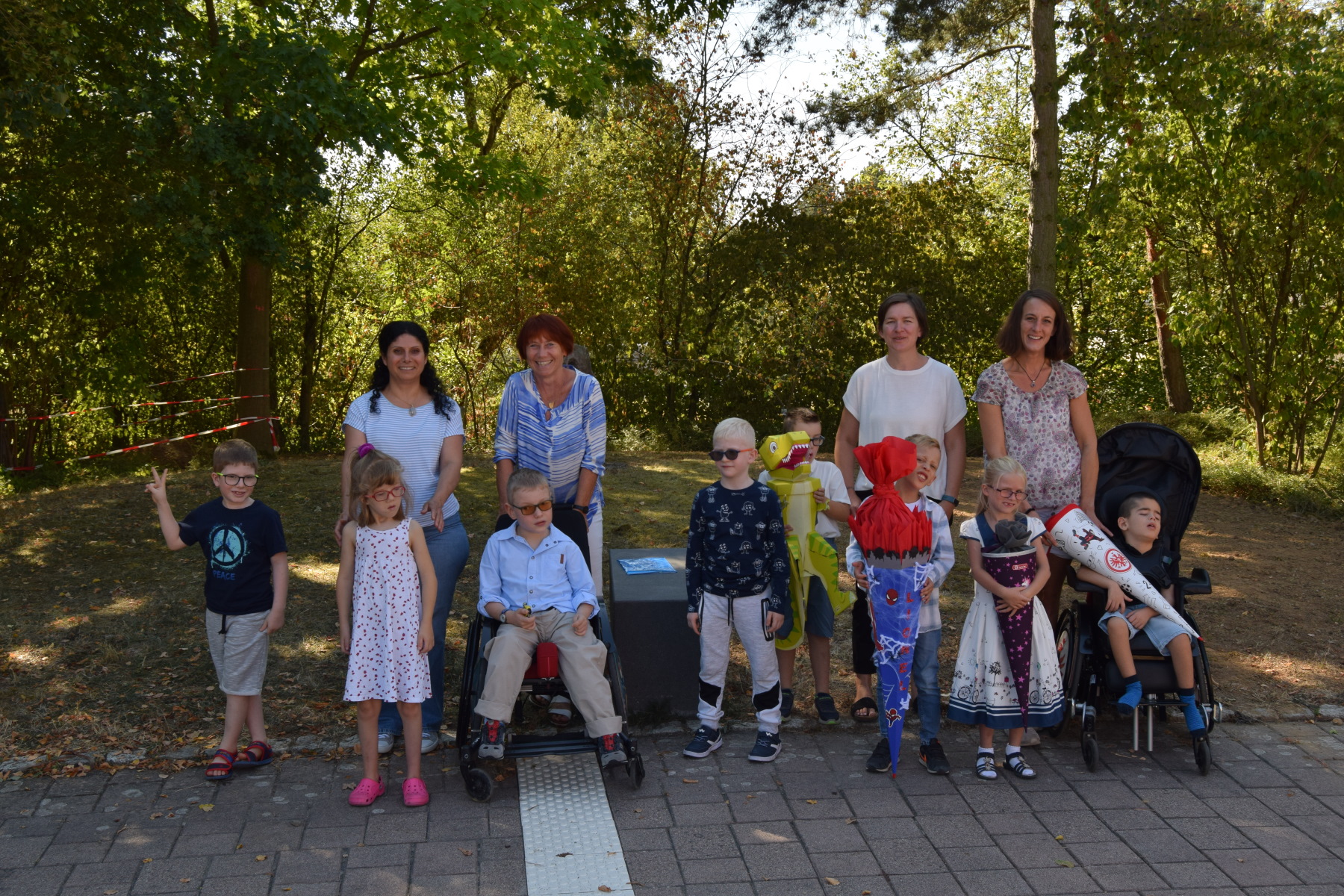 Einschulung2022 Gruppe2