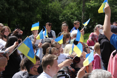 Kreativ, unterhaltsam und Zeichen setzend: Die Kulturwoche 2022