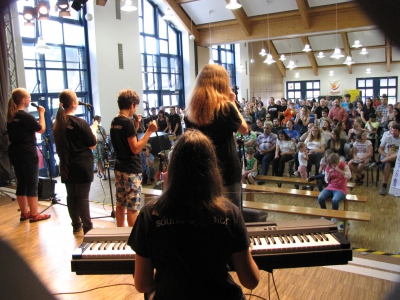 An Tagen wie diesen ... Sommerfest 2017