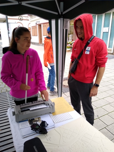 Internationale Woche des Sehens