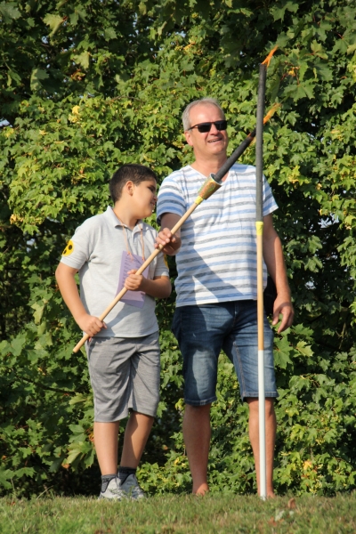 Unser Sport- und Spielefest