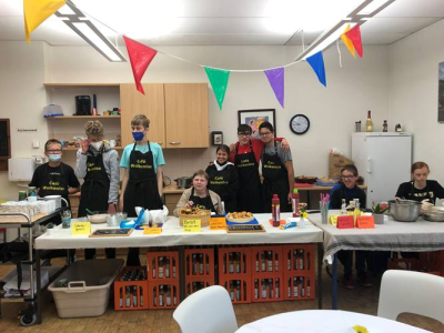 Café Wolkenlos vom 31.5. bis zum 3.6.2022