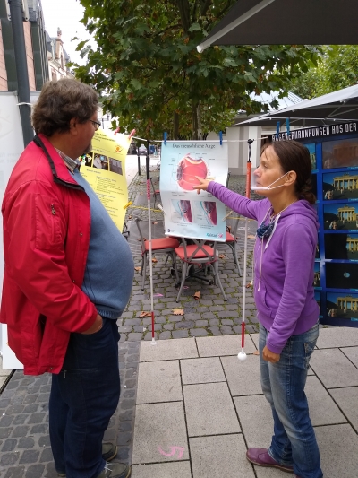 Internationale Woche des Sehens