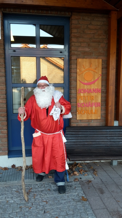 Lasst uns froh und munter sein...