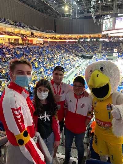 Lange Wartezeit endet: Goalball-Team endlich wieder auf Reisen